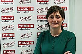 En casa de herrero, cuchillo de palo : Denuncia a CC.OO por haberla despedido tras tener un bebé y querer 