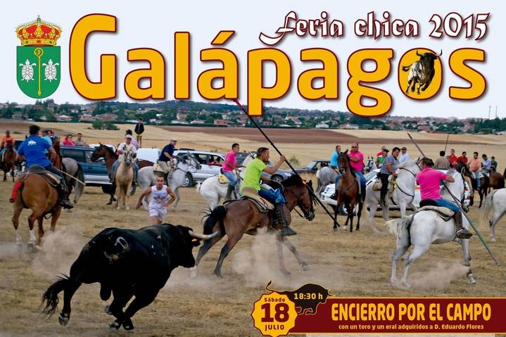 La Peña Taurina El Encierro de Galápagos da el pistoletazo de salida a la temporada de encierros por el campo el próximo 18 de julio