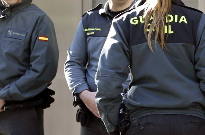 La Guardia Civil detiene en Yebes a una persona por pagar objetos robados con marihuana 