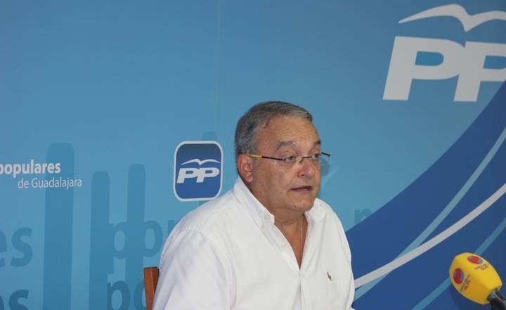 De las Heras: Con su acuerdo con los extremistas de Podemos, Page va a llevarnos a una situación similar a la que ahora sufre Grecia