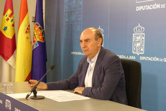 José Manuel Latre da a conocer la organización del nuevo equipo de Gobierno en Diputación