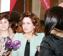 Riolobos destaca que los nombramientos de Marín y Casero suponen el reconocimiento al equipo de Cospedal en Castilla-La Mancha