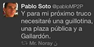 MENUDA REGENERACIÓN DEMOCRÁTICA : La pareja del concejal Pablo Soto, de supervisora de tiendas en DIA a 'asistente' del edil