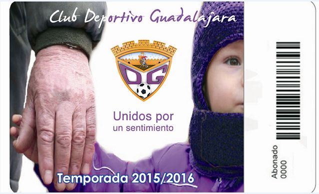 Unidos por un sentimiento, campaña de abonados del Dépor para la temporada 2015/2016