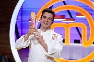 El talaverano Carlos Maldonado se convierte en el tercer Masterchef español