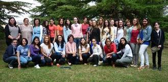 El centro formativo EFA El Llano celebra su graduación y fiesta de fin de curso