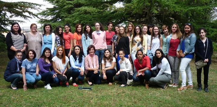 El centro formativo EFA El Llano celebra su graduación y fiesta de fin de curso