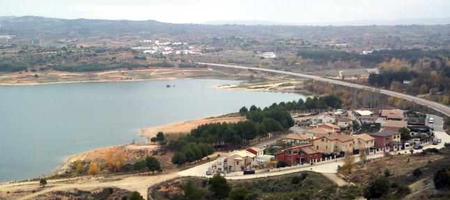 El Gobierno cambiará las anualidades en las inversiones en los pueblos ribereños de Entrepeñas y Buendía, pero no su cantidad final