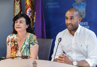 La Junta de Gobierno del Ayuntamiento de Guadalajara estrena legislatura con la presencia de los portavoces de los grupos políticos