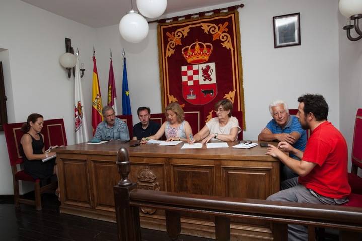 El gobierno municipal de Fuentenovilla da cuenta de las áreas de gobierno