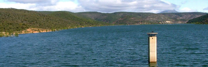 La demanda de agua en mayo crece en todos los municipios abastecidos por la MAS