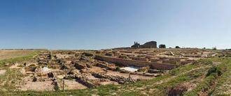 El Parque Arqueológico de Recópolis abre su escuela de verano
