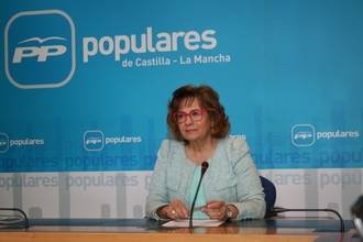 Riolobos: “El compromiso de Cospedal de crear 100.000 puestos de trabajo privados era posible y esperemos que Page no lo malogre”