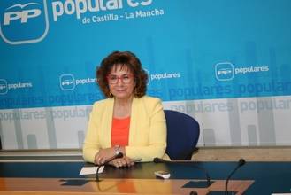 Riolobos denuncia la “estafa electoral de García-Page, porque el programa que presentó no es el mismo con el que va a gobernar”