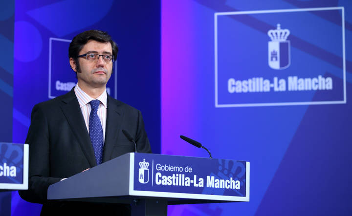 Las cuentas de Castilla-La Mancha y el traspaso de cartera