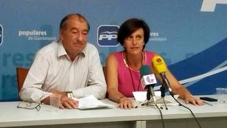 Los senadores del PP afirman que gracias a las reformas del presidente Rajoy, España está a salvo y puede mirar al futuro con esperanza