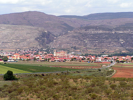 El suceso tuvo lugar en una finca de Uceda.