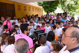 Multitudinario Día de la Bicicleta en Trillo
