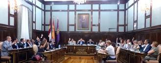 El pleno de la Diputación de Guadalajara aprueba su régimen de funcionamiento