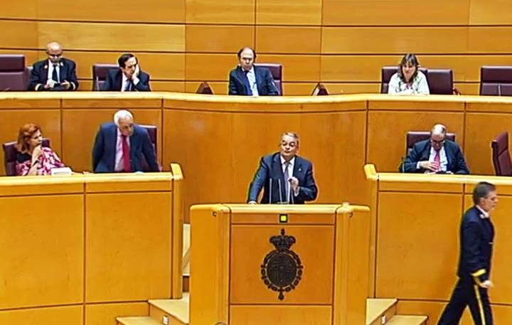 De las Heras: Hoy más que nunca la actividad auditora es notoria y, como tal, hay que dotarla de la calidad económica, contable y financiera suficiente para una adecuada toma de decisiones