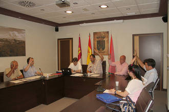 El Ayuntamiento de Quer reparte sus concejalías