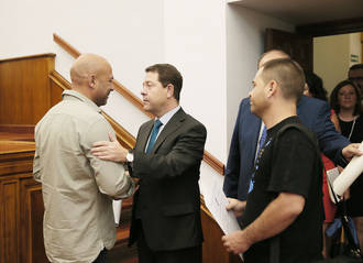 PSOE y Podemos acuerdan 13 comisiones parlamentarias en las Cortes de Castilla-La Mancha