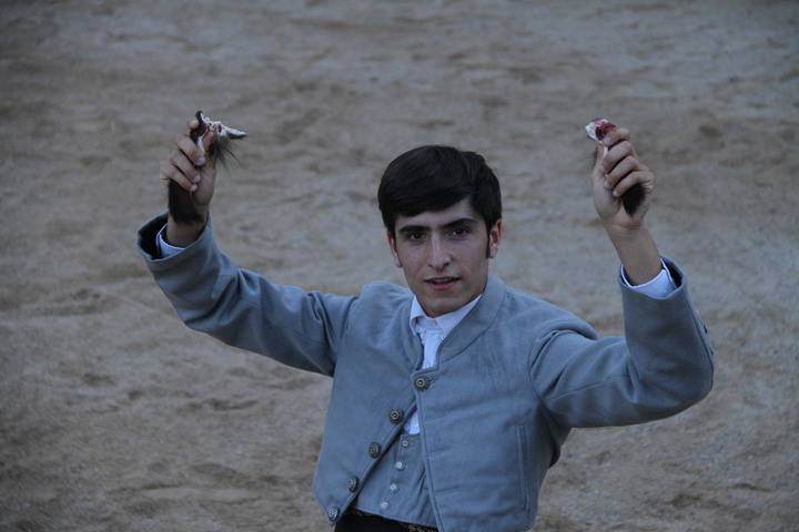 Adrián Henche triunfa en La Puerta de Trillo