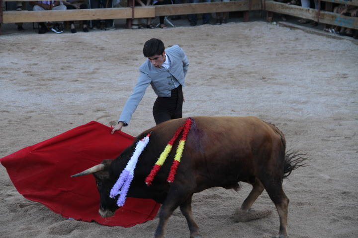 Adrián Henche triunfa en La Puerta de Trillo