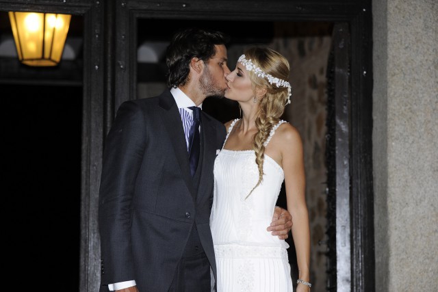 ¡HOLA!: Alba Carrillo y Feliciano López: así fue su gran boda