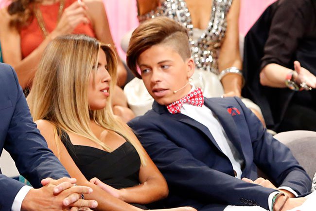 SEMANA: Chabelita Pantoja se queda la custodia de su hijo