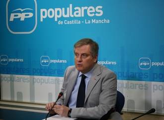 Cañizares: El bipartito Page-Podemos rompe con los consensos democráticos en las Cortes, en contra de los intereses de los ciudadanos
