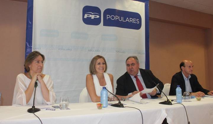 Ana Guarinos: “El Gobierno de Page nace muerto, rodeado de escándalos y con una falta evidente de transparencia”