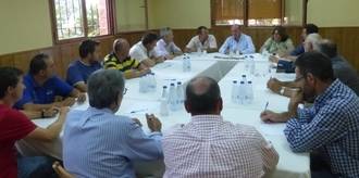 José Manuel Latre anuncia la posibilidad de realizar la I Feria Regional del Espliego