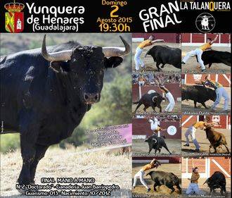 Yunquera acoge este domingo la final del concurso de recortadores de La Talanquera