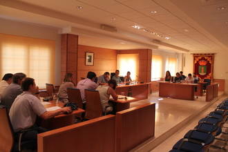 José García rechaza en Cabanillas modificar la norma para establecer una dieta única en plenos o comisiones cuando se celebren el mismo día