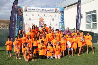 Marchamalo y Pareja se sumaron al XXVII Interpueblos de natación que organiza Diputación