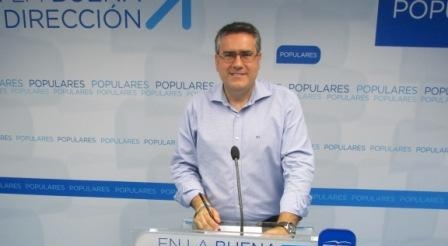 Rodríguez: “Page dedica más esfuerzos a imponer un director de RTVCM que a buscar el bienestar y el progreso de la región”