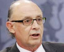 Montoro exige a Page, entre otros, que le envíe los ajustes presupuestarios para cumplir el déficit