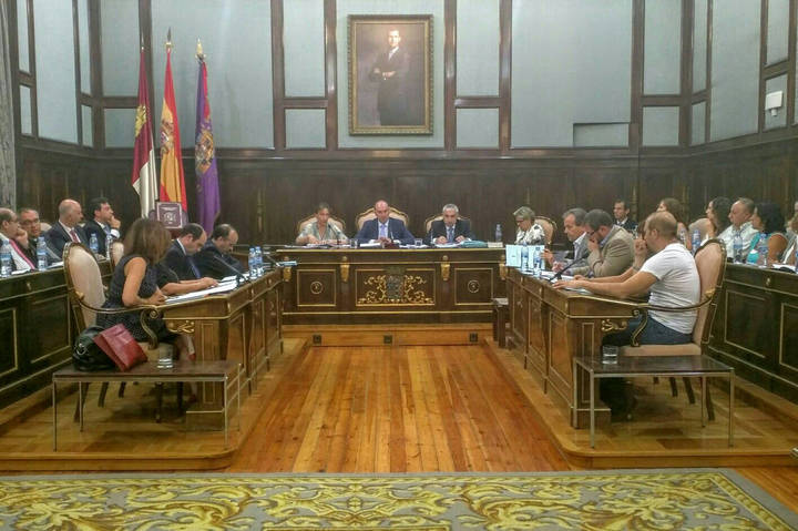 Ciudadanos (C’s) Guadalajara impulsa la reducción de un 30% del coste de representación de los grupos políticos en la Diputación