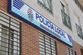 Raúl Navarro se convierte en jefe provisional de la Policía Local de Cabanillas de Campo