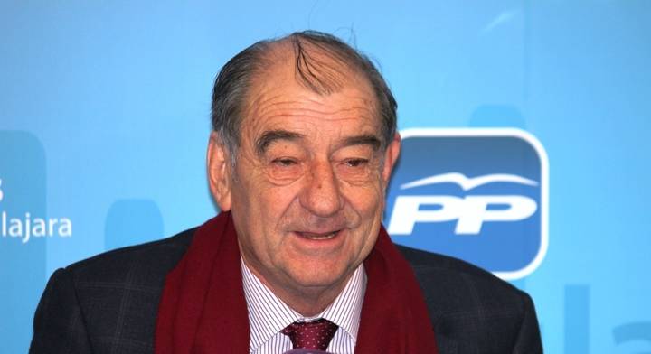 Porfirio Herrero : En sus 20 años de gobierno el alcalde de Chillarón ha sido incapaz de solucionar el problema del agua en su pueblo