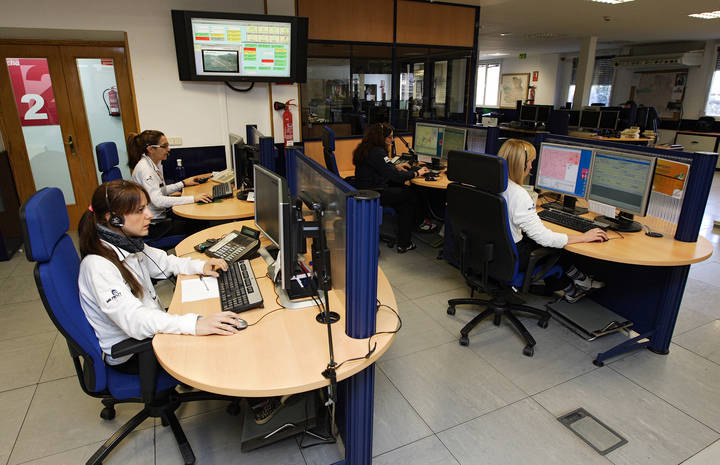 El 1-1-2 de Castilla-La Mancha gestionó más de 265.500 llamadas durante el primer semestre de 2015