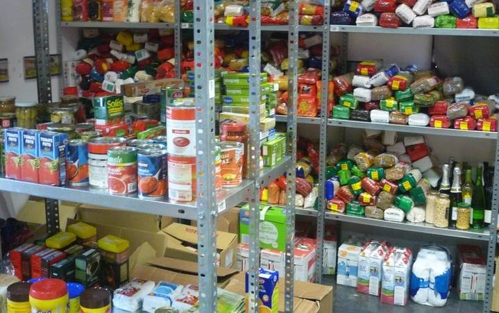 Castilla-La Mancha distribuirá casi 6 millones de kilos de alimentos entre los más desfavorecidos de la región