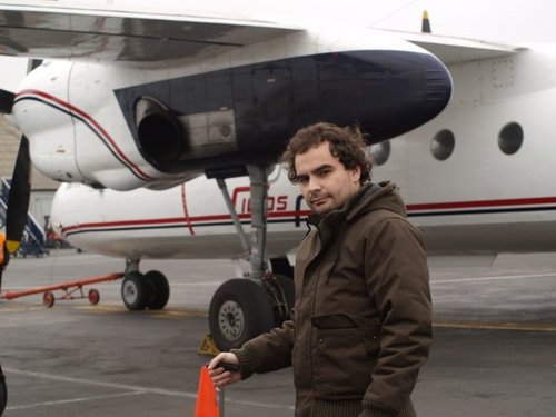 Ángel Santre, uno de los periodistas desaparecidos en Siria, reside en Guadalajara