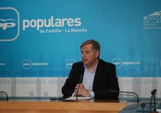 Cañizares critica que Page proponga más diputados, más sueldos y aumente el número de cargos en su Gobierno