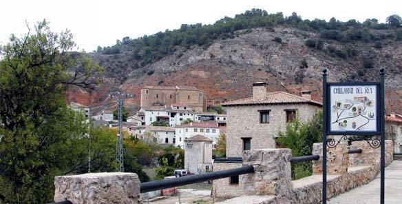 Una caravana de la Plataforma No al Trasvase viajará hoy de Sacedón hasta Chirrarón del Rey como protesta