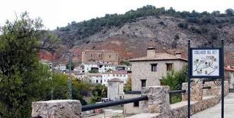 Una caravana de la Plataforma No al Trasvase viajará hoy de Sacedón hasta Chirrarón del Rey como protesta