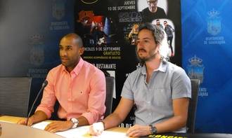 Bustamante, M-Clan, Maldita Nerea y Guadaelectrosound, conciertos de las Ferias y Fiestas