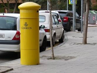 Cada vez hay menos servicio postal en la provincia, según CC.OO.