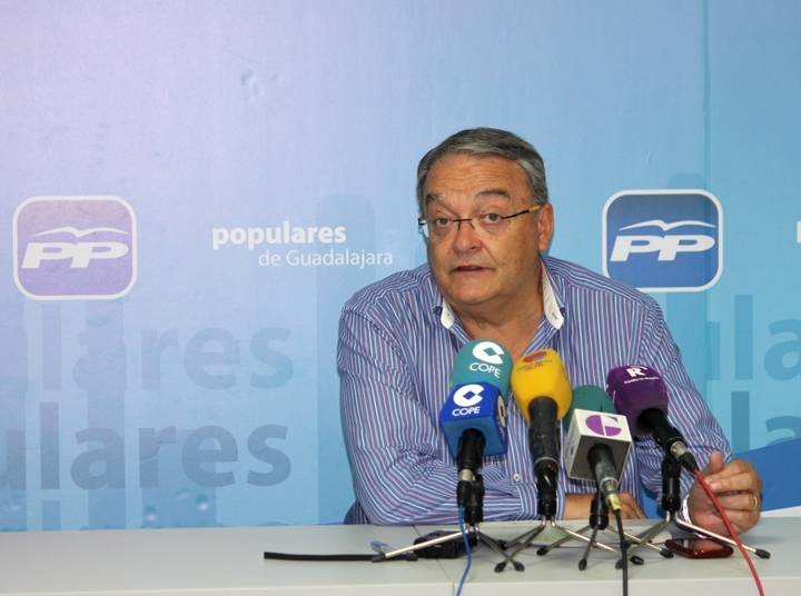 De las Heras: El Gobierno trabaja para conseguir el objetivo del déficit 0 en el año 2018